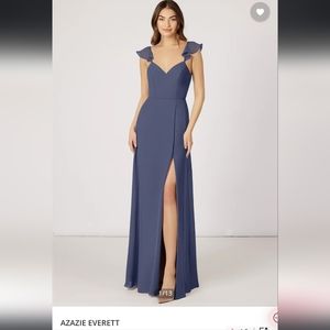 Azazie Everett in Stormy